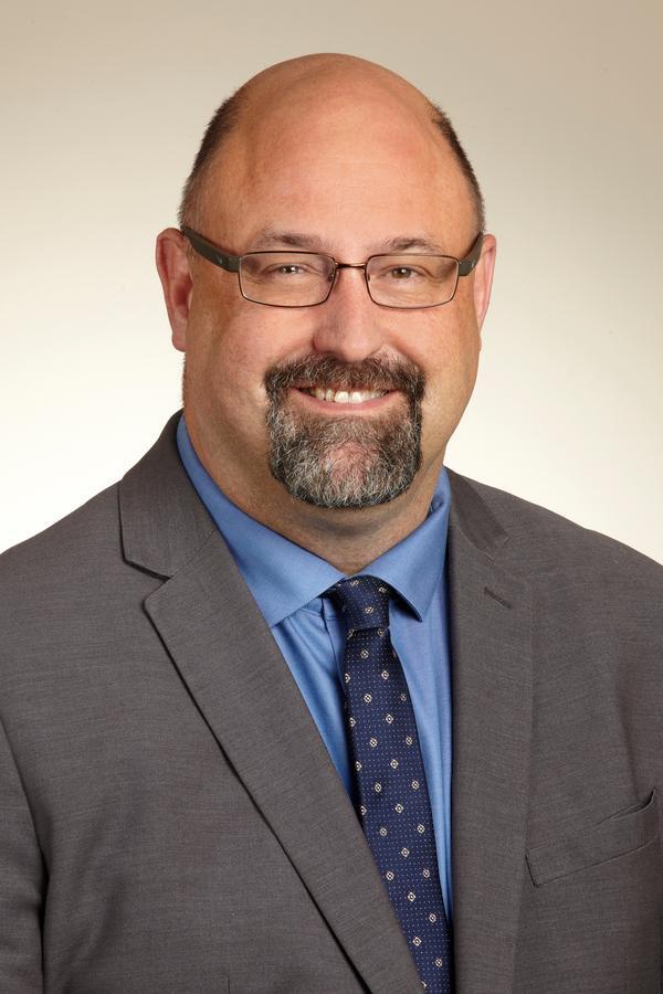 Todd Schmekel, financial advisor in Calgary